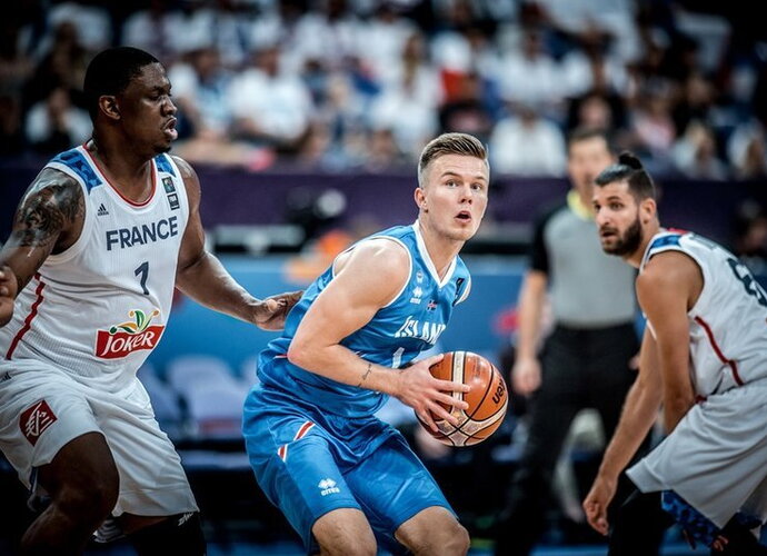 M.Hermannssonas gali debiutuoti Eurolygoje (FIBA Europe nuotr.)