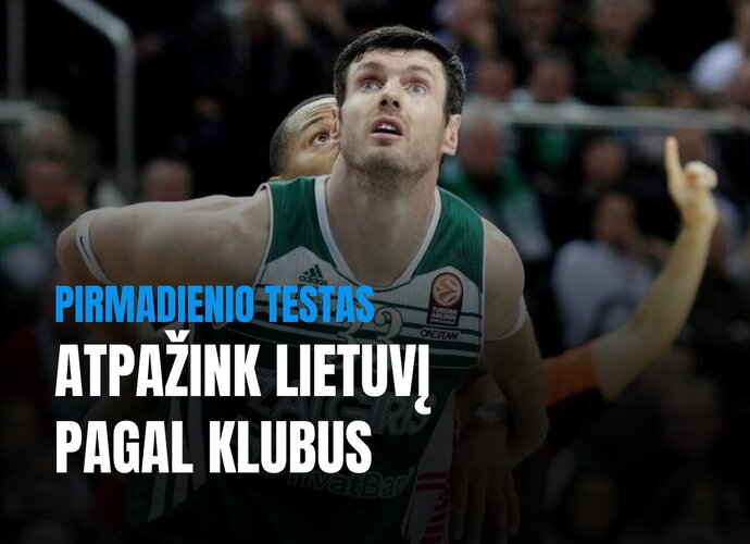 (Krepsinis.net nuotr.)