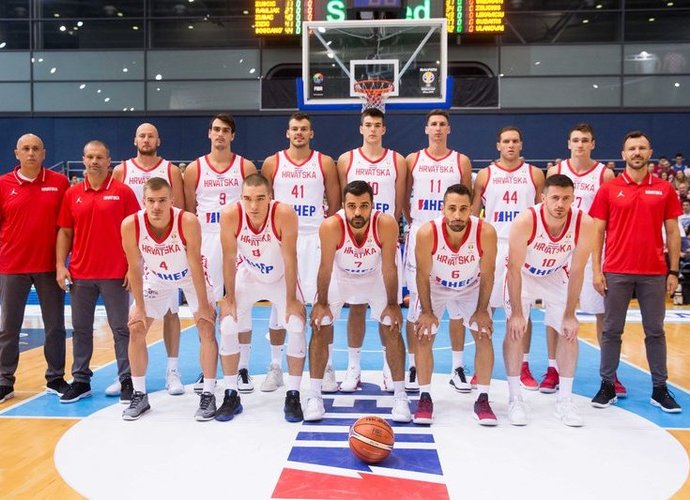 Kroatija žais Vasaros lygoje (BNS nuotr.)