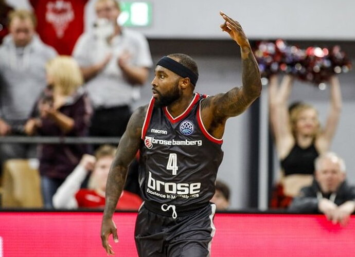 T.Rice'as atrodė galingai (FIBA Europe nuotr.)