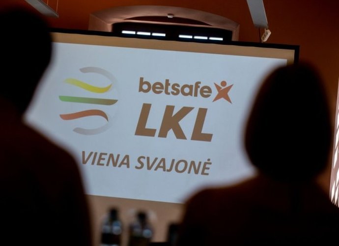 Šiemet Lietuvos čempionate teisėjaus mažiau teisėjų negu pernai (LKL nuotr.)