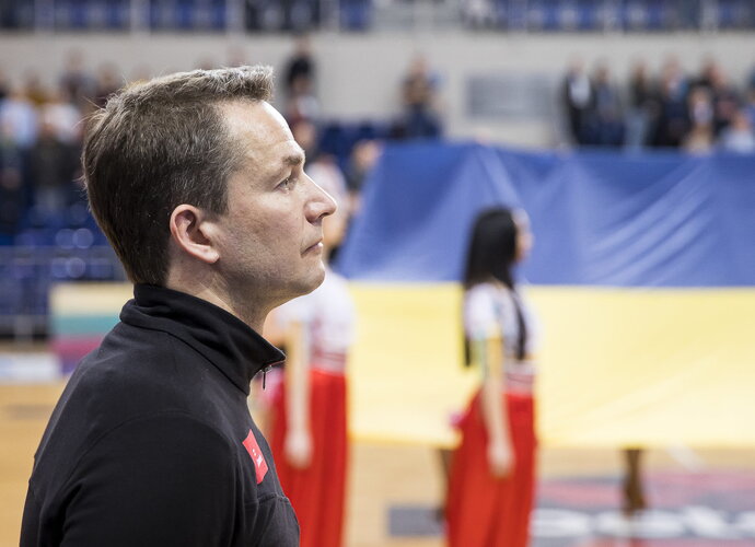 T.Jasevičius įvertino jaunimo rinktinių vasarą („Betsafe-LKL“ nuotr.)