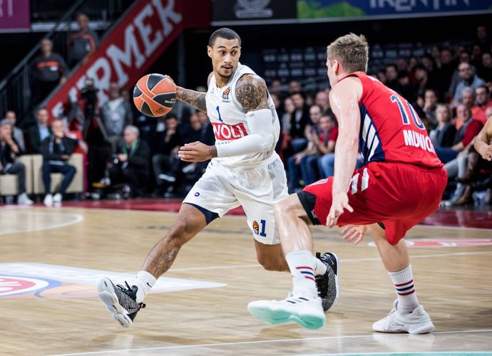E.Jacksonas grįžta į ASVEL sudėtį (Scanpix nuotr.)