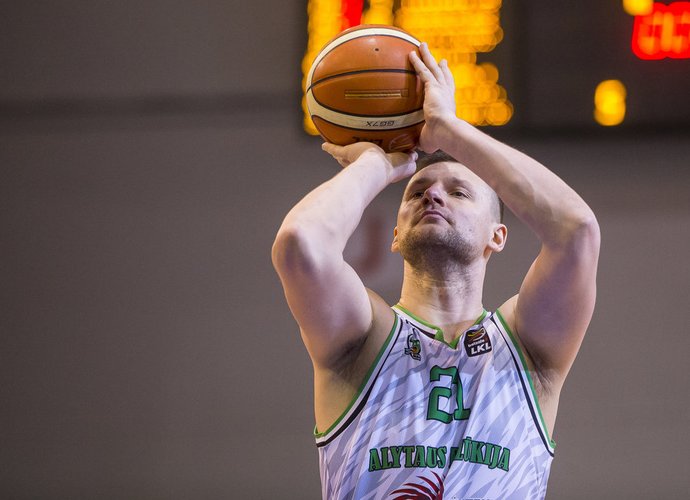 A.Jomantas žais turnyre (BNS nuotr.)