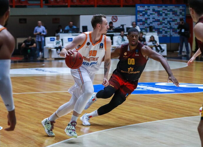 A.Kulboka buvo arti dvigubo dublio (Euroleague.net)