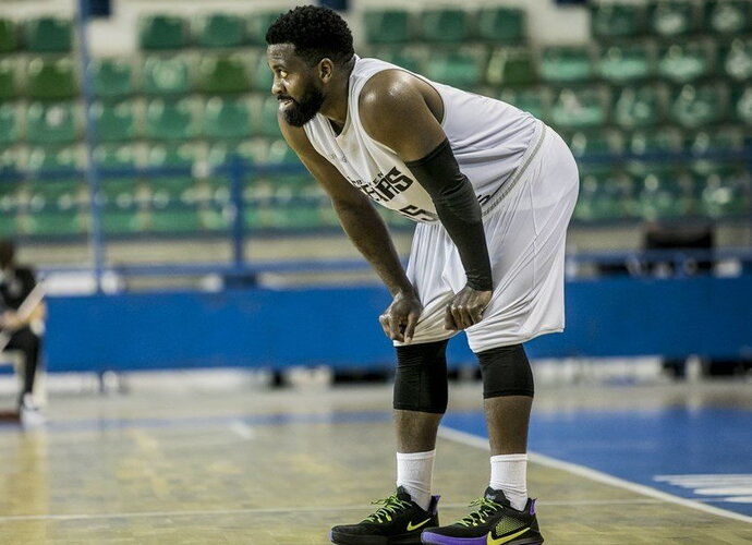 J.Dentmonas žais Irane (FIBA Europe nuotr.)