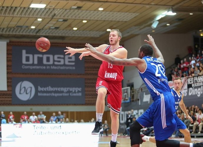 O.Olisevičius surinko 9 taškus (FIBA Europe nuotr.)
