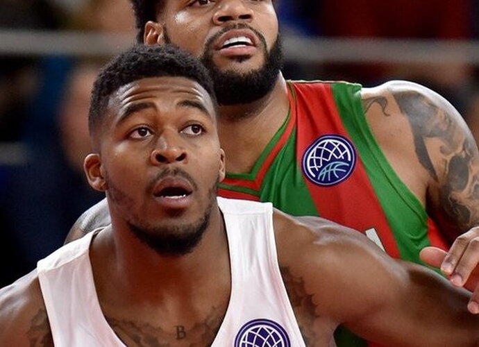 K.Gainesas grįžo į rikiuotę (FIBA Europe nuotr.)