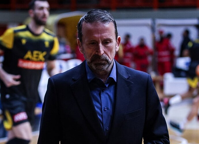 J.Plaza vėl dirbs Ispanijoje (FIBA nuotr.)