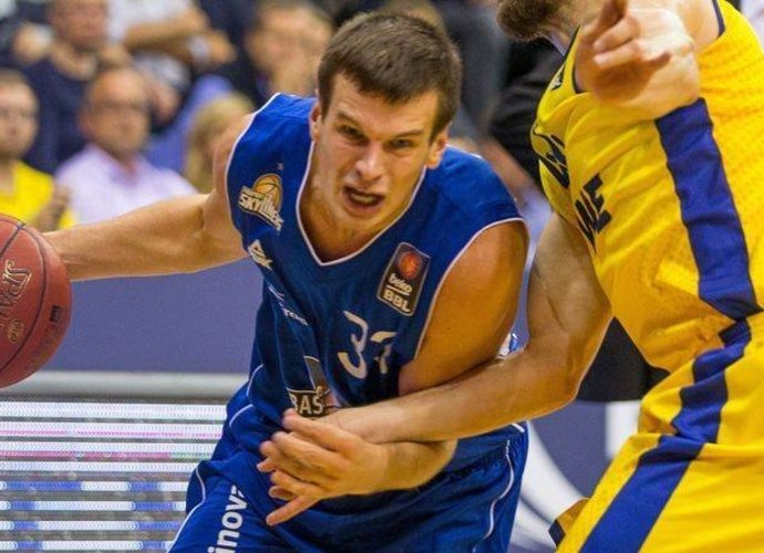 T.Dimša pataikė vos 1 metimą iš 8