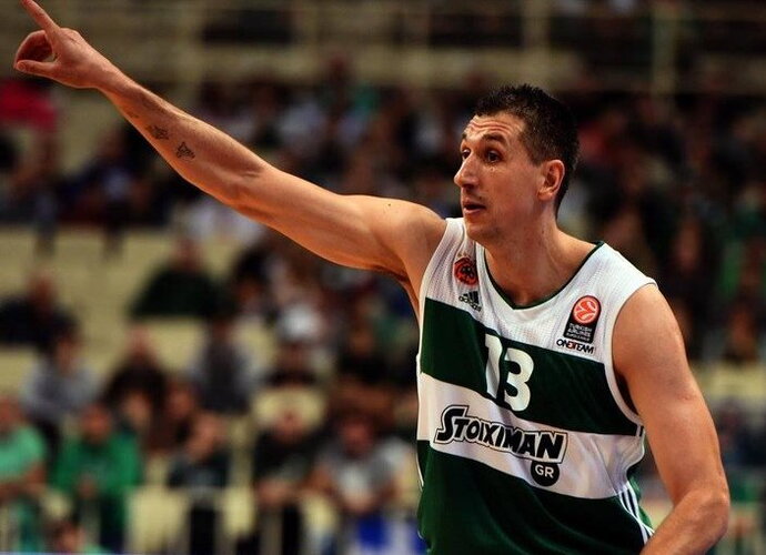 D.Diamantidis parašė jautrų laišką