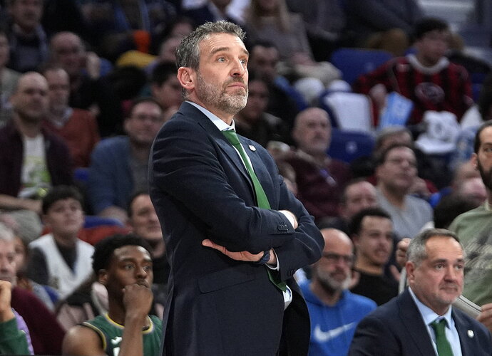 Belgrado ekipa turi naują trenerį(Scanpix nuotr.)