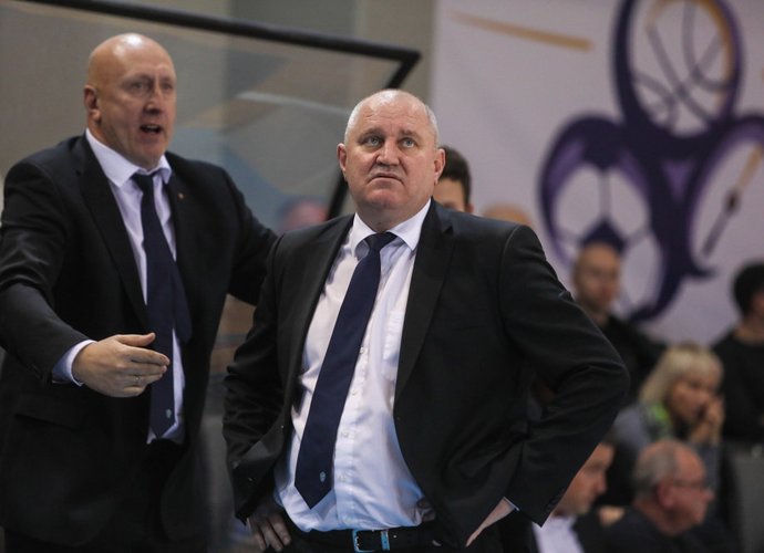 V.Šeškus praleis rungtynes dėl ligos (BNS nuotr.)