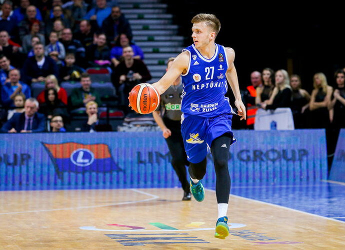 A.Einikis žais Kėdainiuose (Matas Baranauskas, Fotodiena.lt)