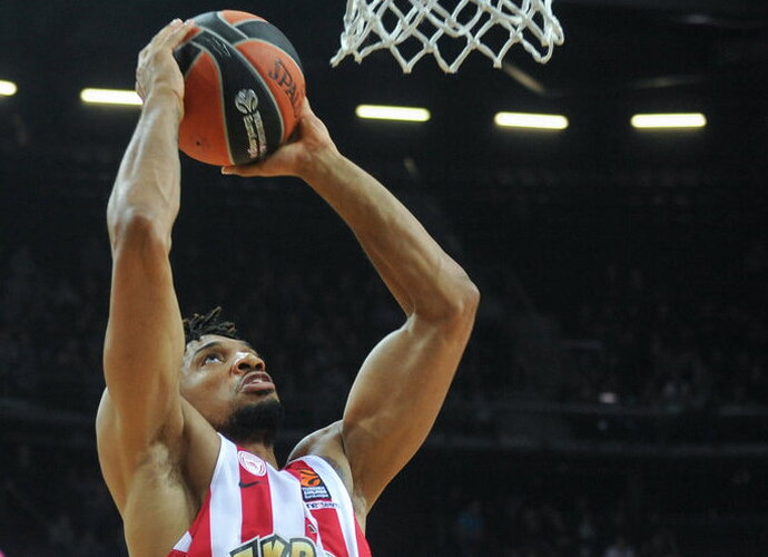 K.Birchas keliasi į NBA (Žygimantas Gedvila, Fotodiena.lt)