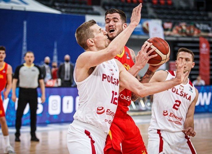 F.Guerra išgelbėjo Ispaniją (FIBA Europe nuotr.)