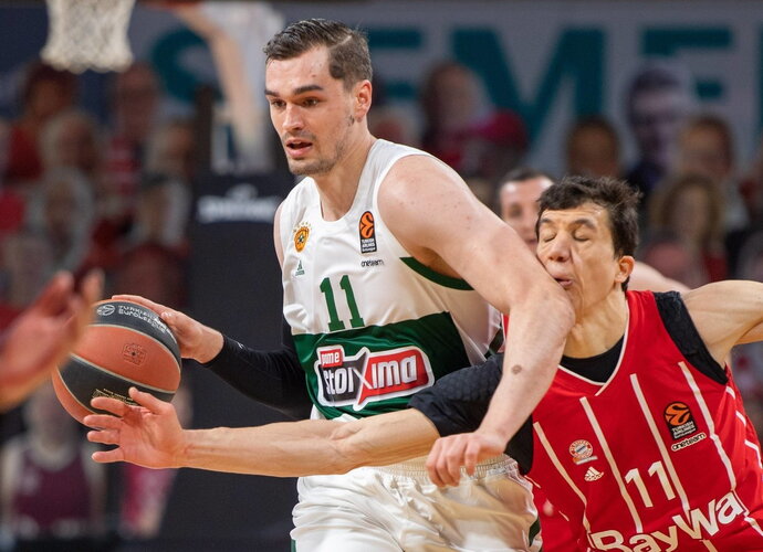 M.Hezonja gali sugrįžti į Barseloną (Scanpix nuotr.)