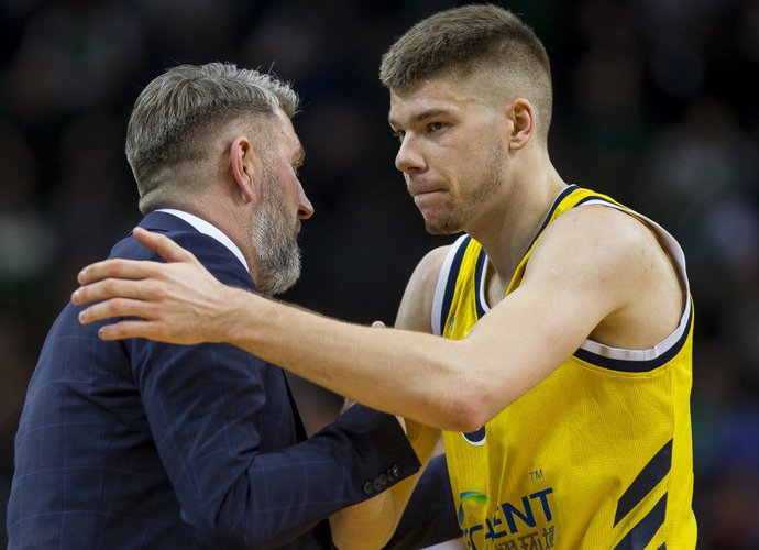 R.Giedraitis neatvyks į Palangą (BNS nuotr.)