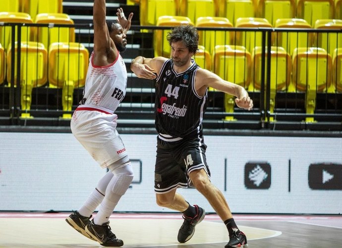M.Teodosičius išrinktas naudingiausiu žaidėju (Euroleague.net)