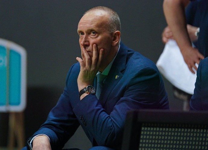 R.Kurtinaitis ir toliau turėtų darbuotis Rusijos klube