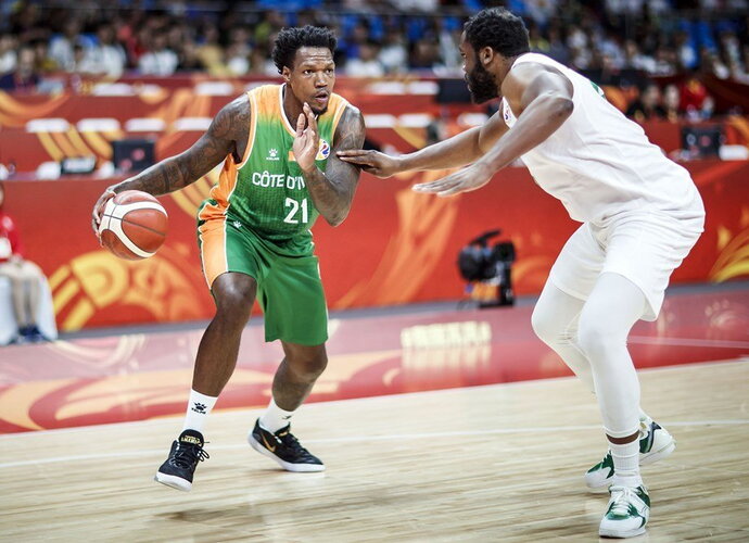 D.Thompsonas buvo ryškus savo komandos lyderis (FIBA nuotr.)