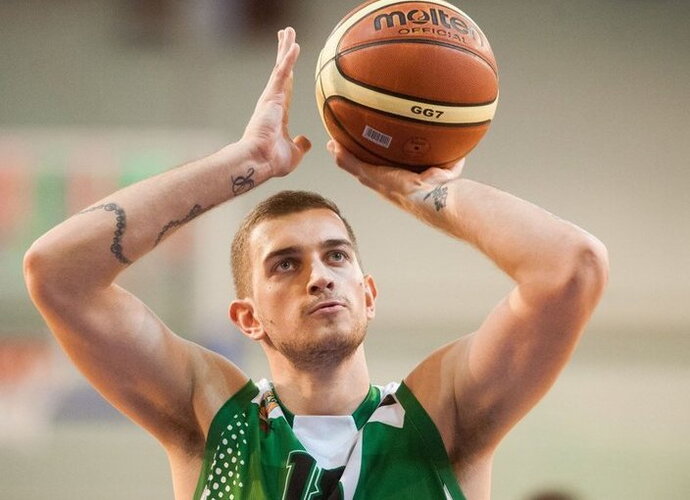 R.Biliartas tapo NKL savaitės žaidėju (Fotodiena.lt)