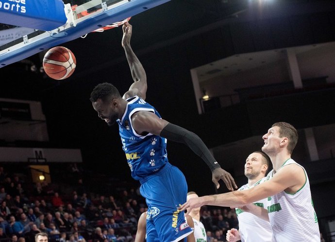 J.Grantas tapo savaitės MVP (BNS nuotr.)
