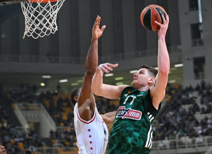 A.Gudaitis pelnė 6 taškus