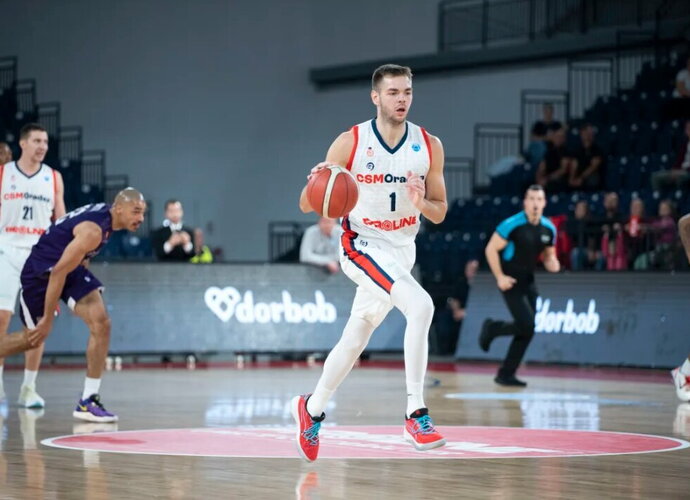 D.Tarolis buvo naudingiausias (FIBA nuotr.)