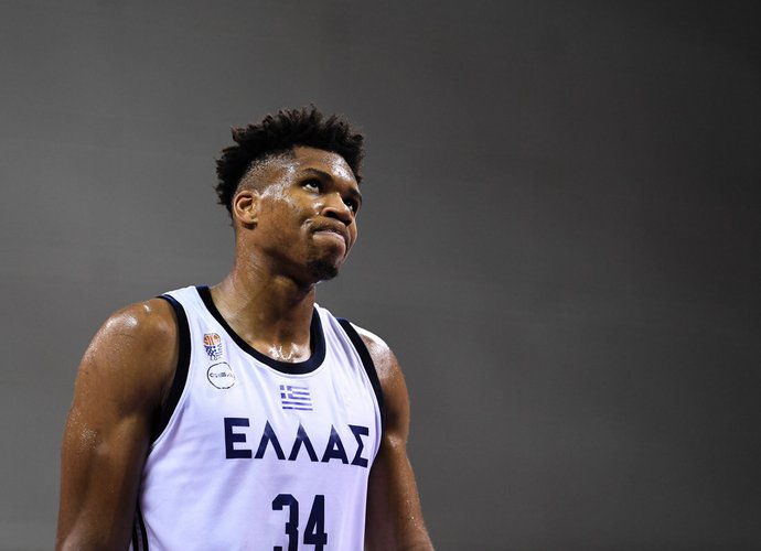 G.Antetokounmpo yra brangiausias menedžerio žaidėjas (Scanpix nuotr.)