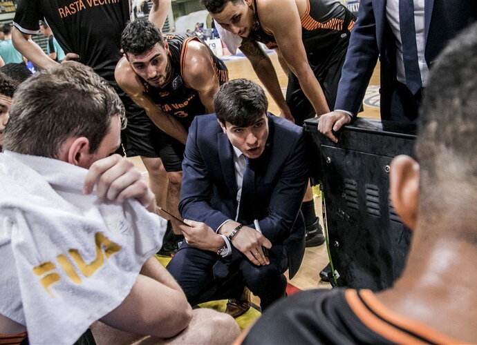 P.Callesas domina sostinės klubą (FIBA Europe nuotr.)