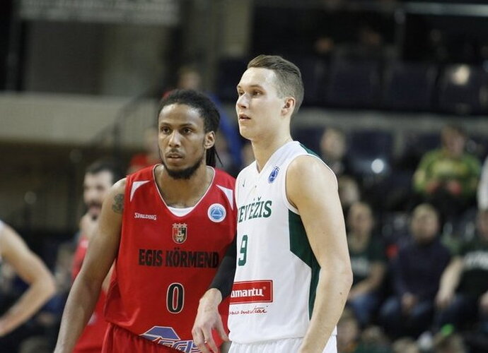 Kėdainių komandai kovos FIBA Europos taurėje baigsis netrukus (FIBA Europe nuotr.)