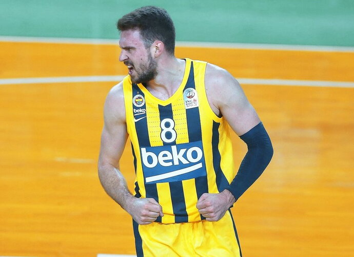 „Fenerbahče“ reikėjo paplušėti