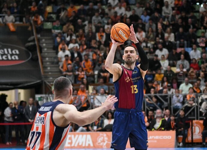 T.Satoransky sieks patriukšmauti su Čekijos rinktine