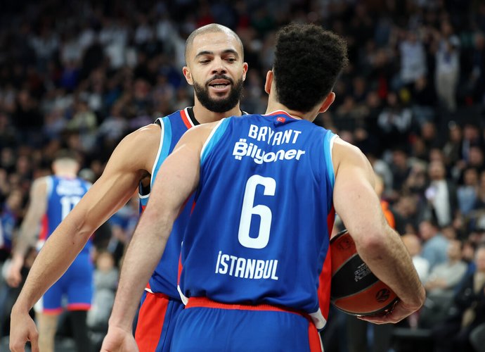 Stambulo komanda šventė pergalę