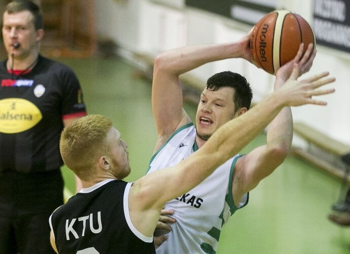 stabdomos RKL čempionato kovos (RKL nuotr.)