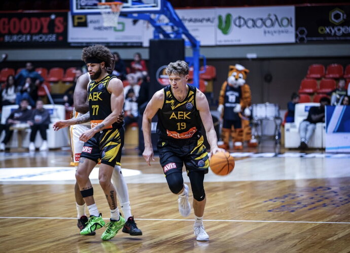 M.Kuzminskas pelnė 10 taškų (FIBA nuotr.)