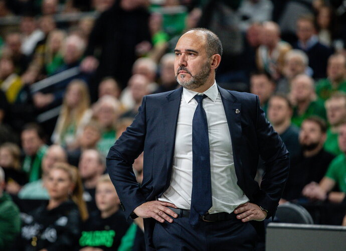 Ch.Mateo užėmė Kauno tvirtovę (BNS nuotr.)