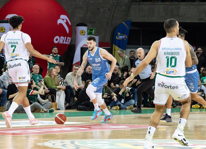 T.Jogėla buvo geriausias komandoje