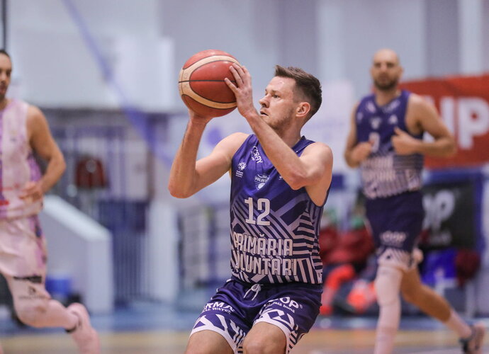 Š.Vasiliauskas taškų nepelnė