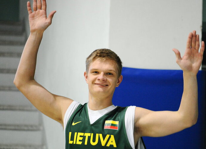 T.Sabonis surinko 28 naudingumo balus (Fotodiena.lt)
