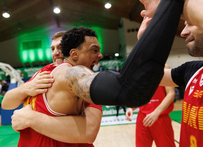 J.Wiley neprametė tritaškių (FIBA nuotr.)
