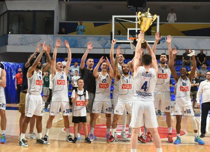 D.Tarolis tapo čempionu