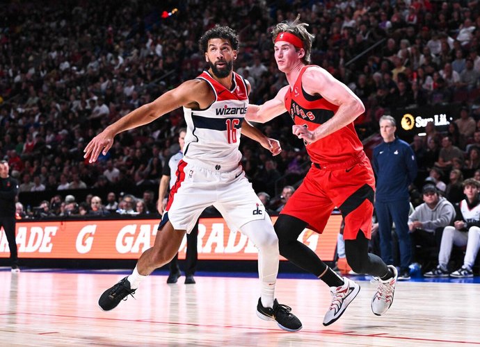 A.Gillas lieka NBA (Scanpix nuotr.)