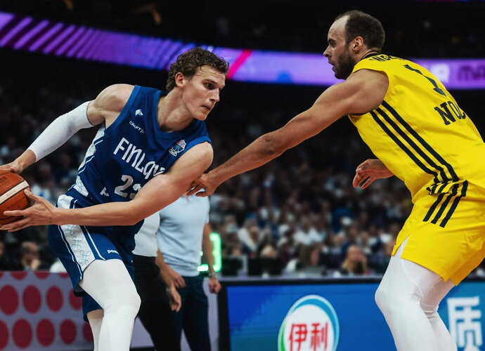 L.Marrkanenas buvo solidus (FIBA Europe nuotr.)