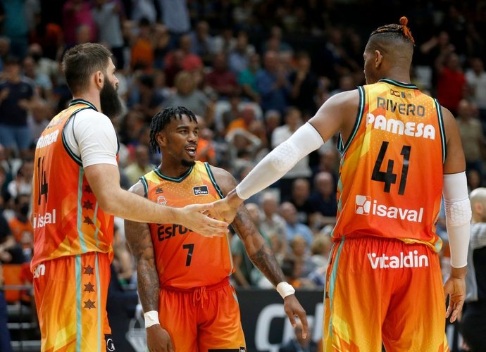 „Valencia“ bandys mesti iššūkį kauniečiams