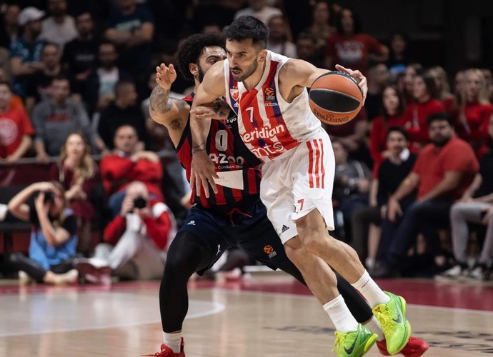 F.Campazzo gerai skirstė perdavimus (Euroleague.net)
