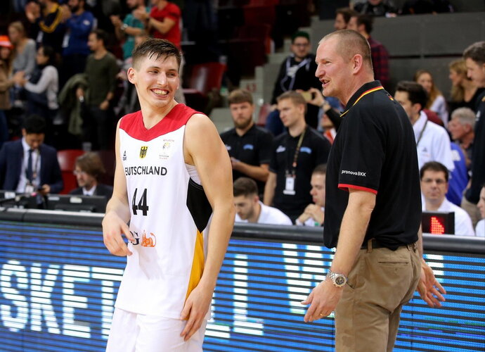 D.Krameris žais Eurolygoje (Scanpix nuotr.)