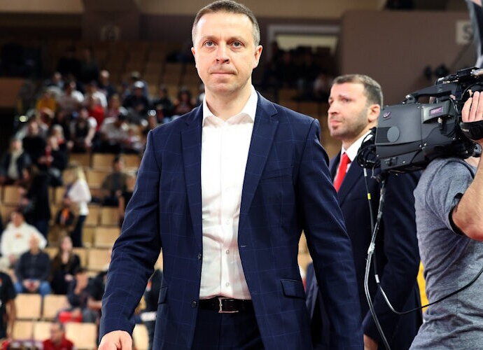 P.Motiejūnas apžvelgė santykius su NBA