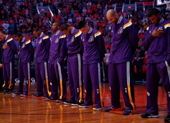 „Lakers“ sezono startas nenuteikia optimistiškai (Scanpix nuotr.)